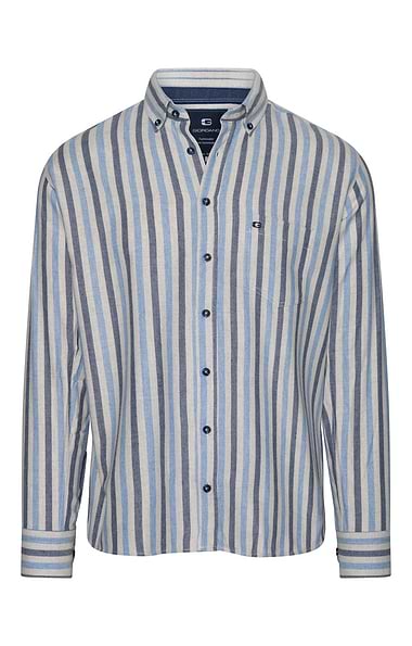Men's Striped Shirt