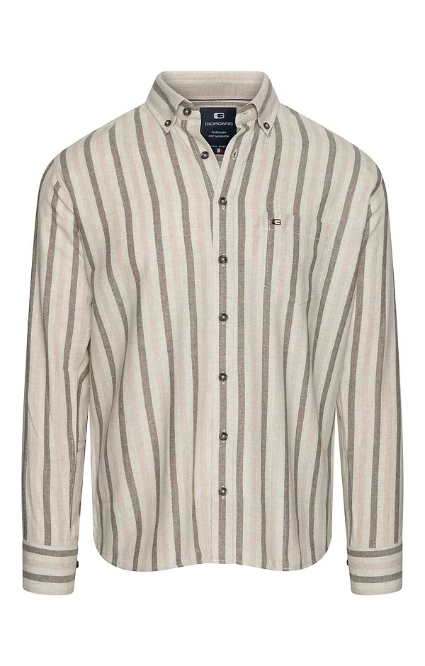 Men's Striped Shirt