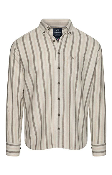 Men's Striped Shirt