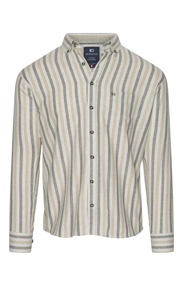 Men's Striped Shirt