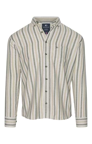 Men's Striped Shirt