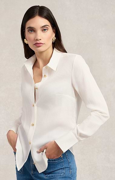 Ladies Holland Cooper Classic Shirt