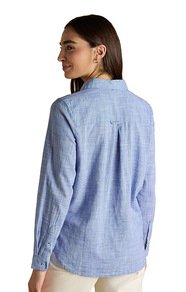 Ladies Joules Cotton Ida Shirt