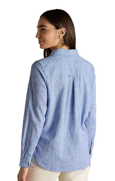 Ladies Joules Cotton Ida Shirt