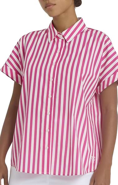 Ladies Joules Emma Cotton Shirt