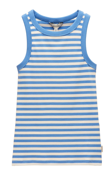 Ladies Joules Sofia Jersey Vest