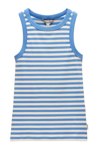 Ladies Joules Sofia Jersey Vest