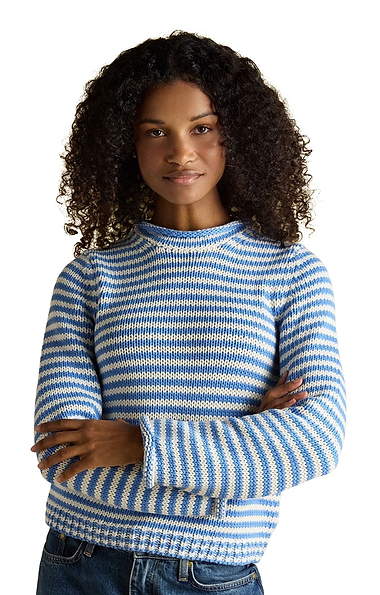 Ladies Joules Skye Stripe Jumper