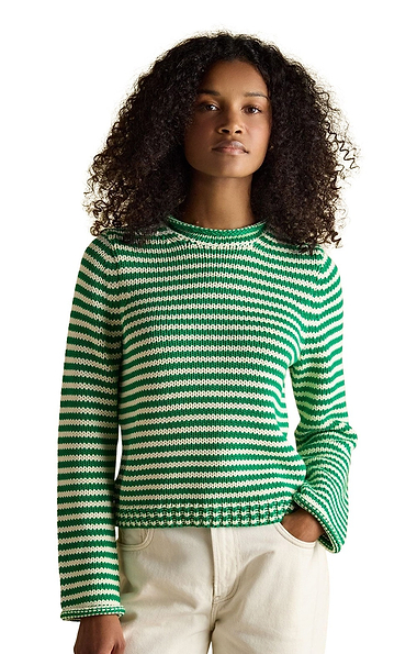 Ladies Joules Skye Stripe Jumper