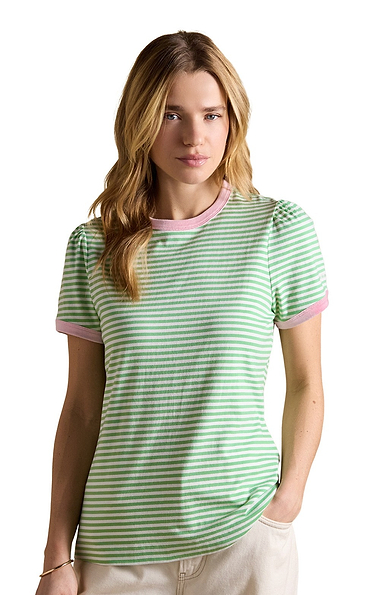 Ladies Joules Erin Short Sleeve T-shirt