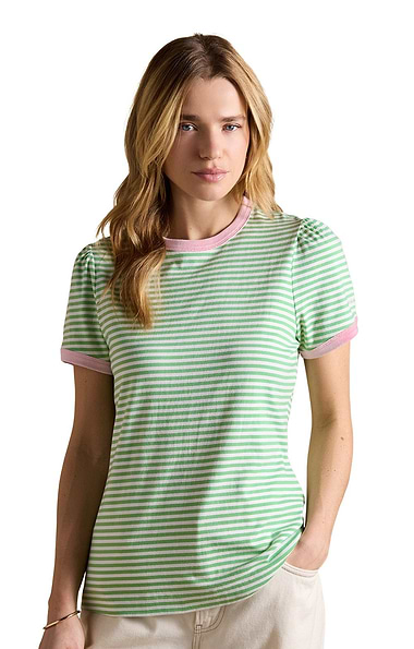 Ladies Joules Erin Short Sleeve T-shirt