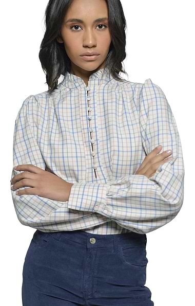 Ladies Hartwell Serafine Overhead Blouse