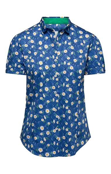 Ladies Hartwell Luna Short Sleeve Blouse
