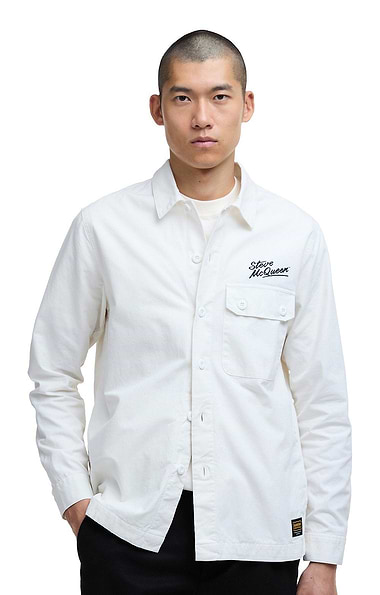 Men's Barbour International Morand Overshirt