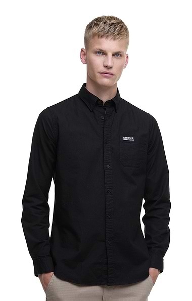 Men's Barbour International Kinetic Oxford Shirt