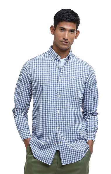 Men's Barbour Kanehill Tailored Shirt