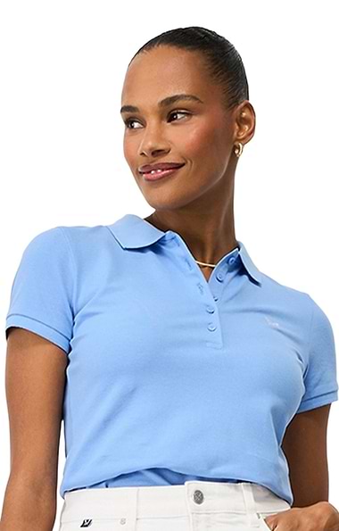 Ladies Crew Clothing Classic Polo Shirt