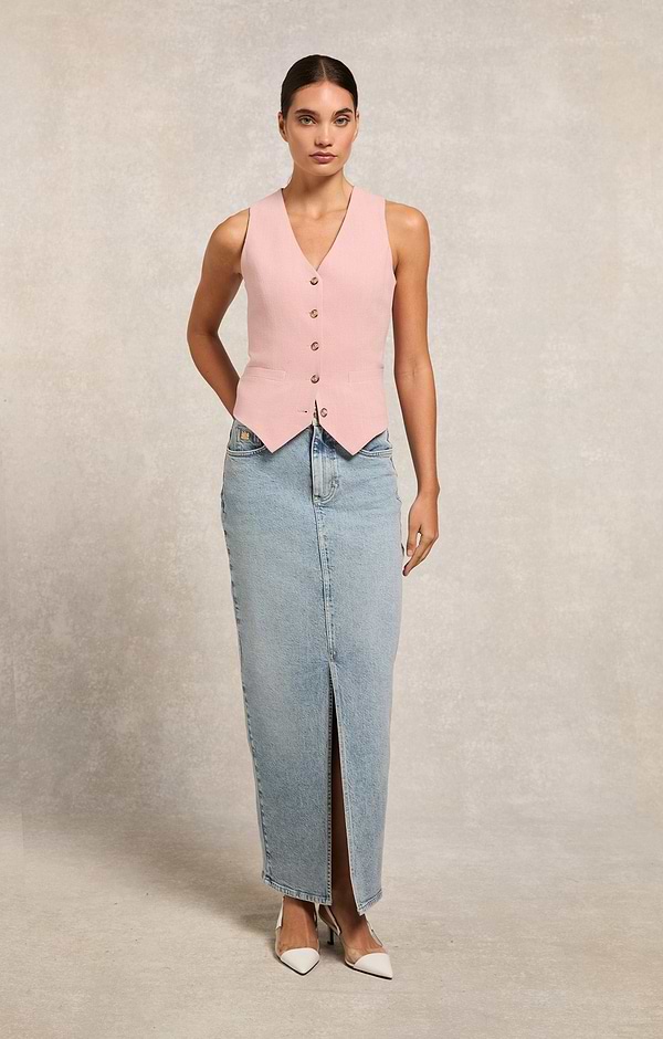 Ladies Holland Cooper Hampton Waistcoat