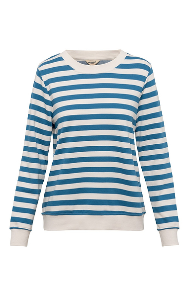 Ladies Seasalt Bright Wave Sweat