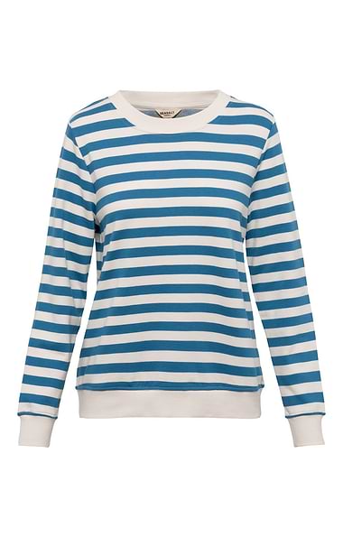 Ladies Seasalt Bright Wave Sweat
