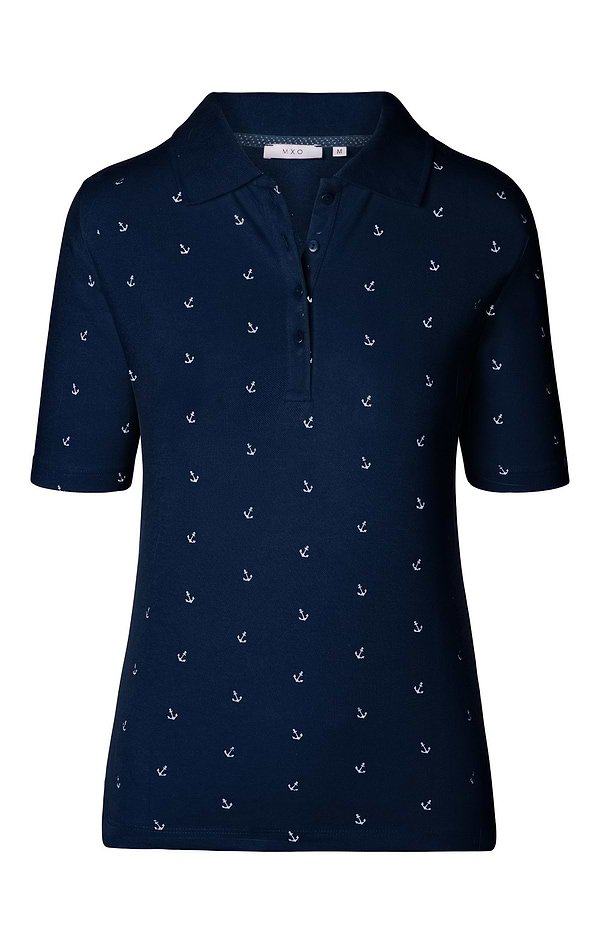 Ladies Anchor Pique Polo Shirt