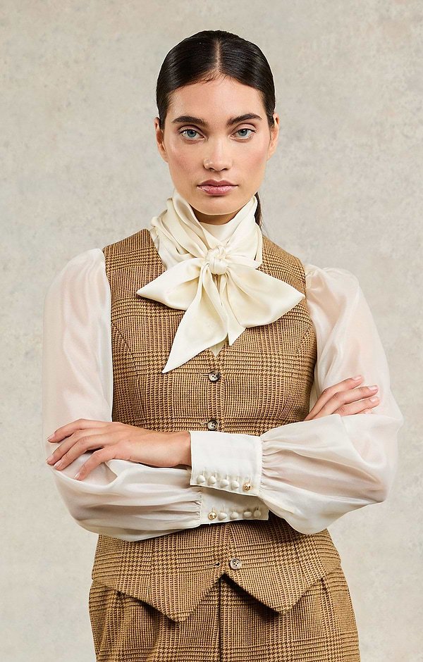 Ladies Holland Cooper Hampton Waistcoat