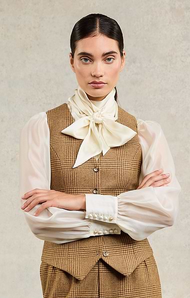Ladies Holland Cooper Hampton Waistcoat