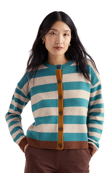 Ladies Seasalt Pinwell Cardigan