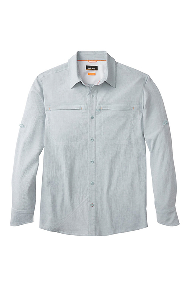Men's Orvis Open Air Caster Long Sleeve Shirt