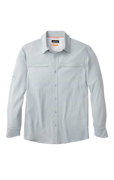 Men's Orvis Open Air Caster Long Sleeve Shirt