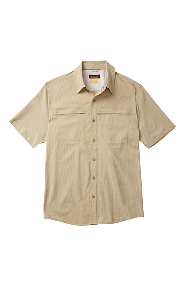 Men's Orvis Open Air Caster Short Sleeve Shirt