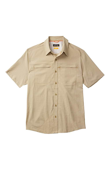 Men's Orvis Open Air Caster Short Sleeve Shirt