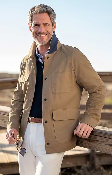 Men's Guards London Jacob Overshirt
