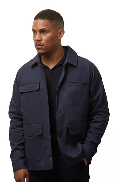 Men's Guards London Jacob Overshirt