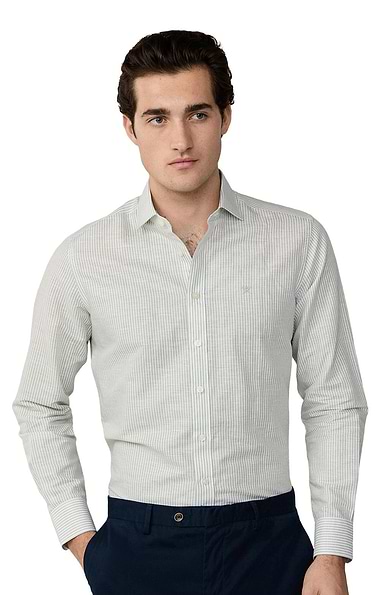 Men's Hackett London Essential Bengal Shirt