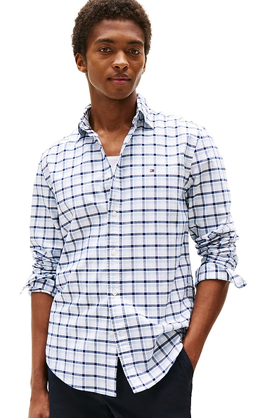 Men's Tommy Hilfiger Heritage Oxford Easy Check Shirt