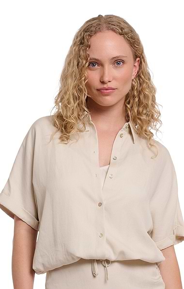 Ladies Rino & Pelle Short Sleeve Shirt