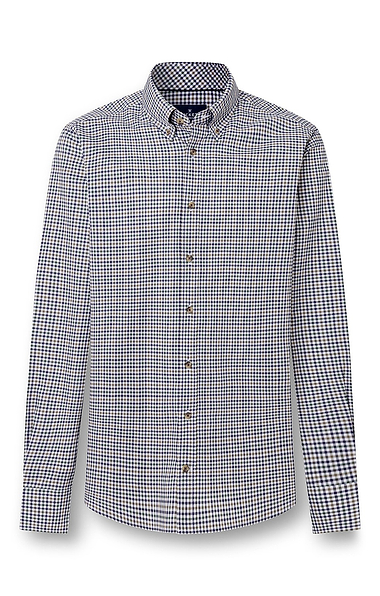 Men's Hackett London Yardhouse Gingham Shirt