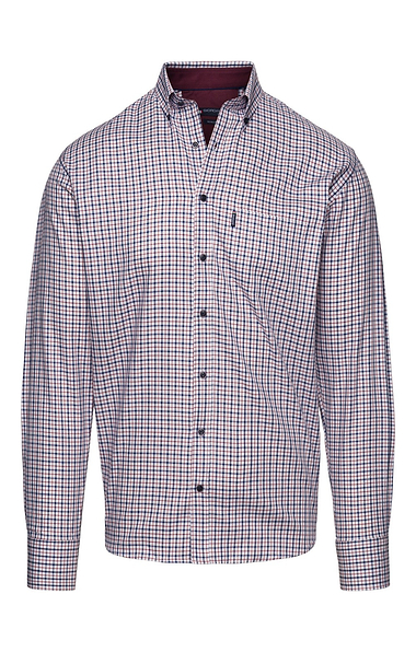 Men's Mini Check Shirt