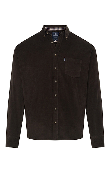 Men's Needlecord Shirt