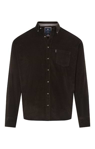 Men's Needlecord Shirt