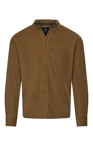 Men's Needlecord Shirt