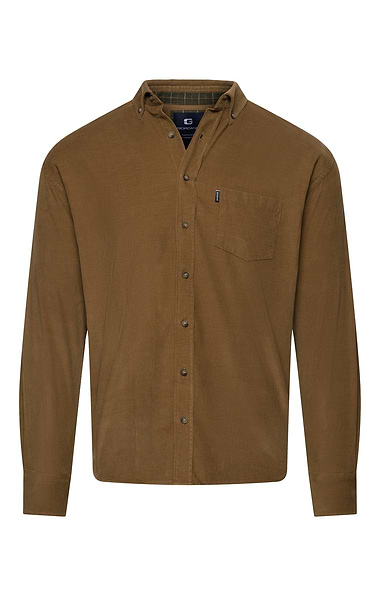 Men's Needlecord Shirt
