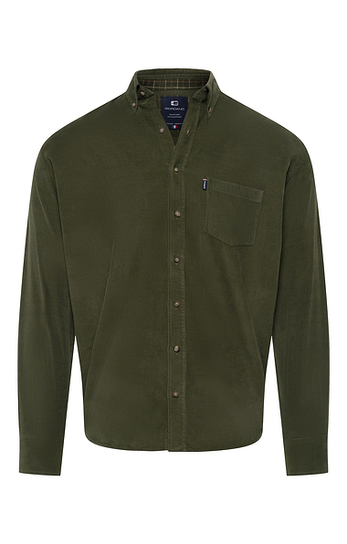 Men's Needlecord Shirt