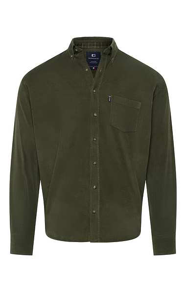 Men's Needlecord Shirt