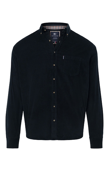 Men's Needlecord Shirt