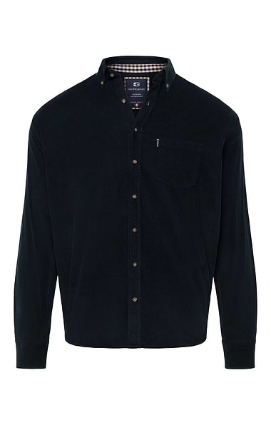 Men's Needlecord Shirt