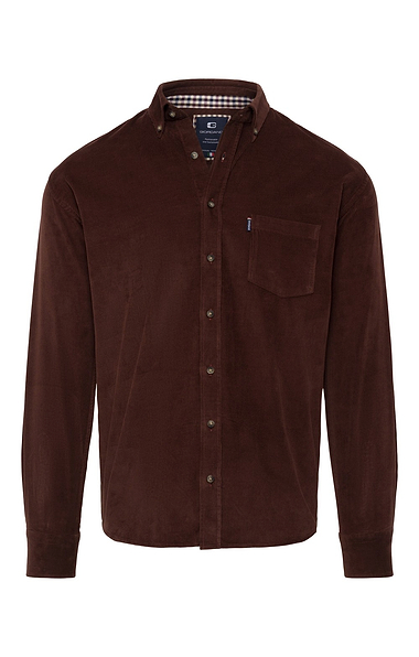 Men's Needlecord Shirt