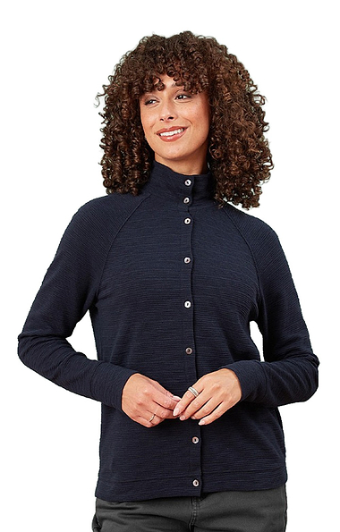 Ladies Adini Ondine Funnel Neck