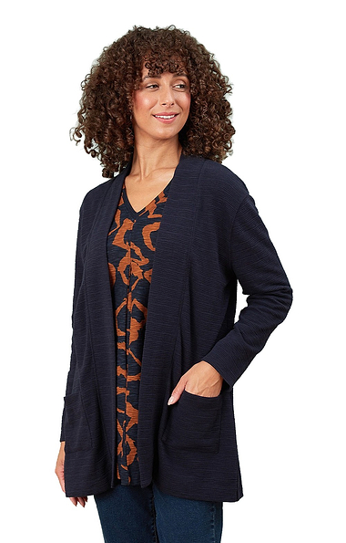 Ladies Adini Shishama Long Cardigan